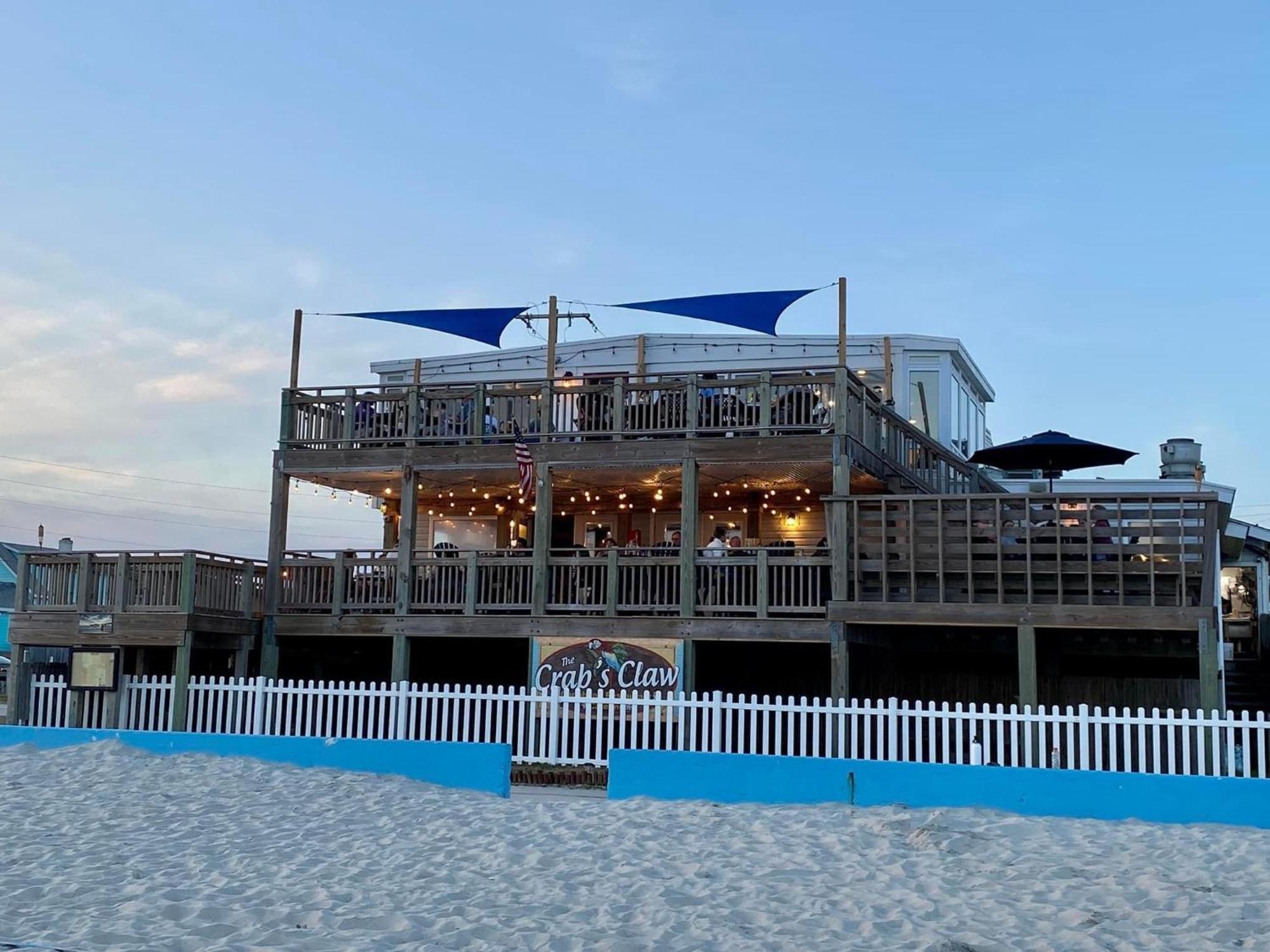 Island Inn Of אטלנטיק ביץ' מראה חיצוני תמונה